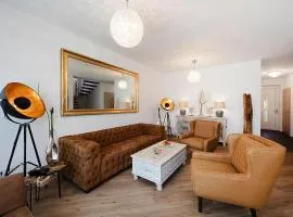 Appartement in Strausberg mit Frühstück inklusive