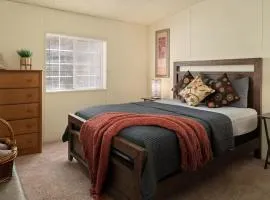Haven Family House in the Red Rocks