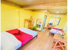 ramfels paradise hotel 1，位于Siluton的酒店