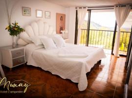 MUNAY Hotel Campestre，位于佩雷拉的酒店