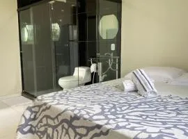 Dormitório próximo à praia