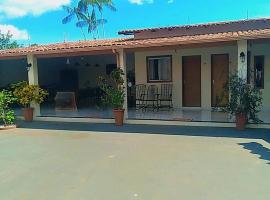 Casa mobiliada cop30，位于阿纳宁德瓦的酒店