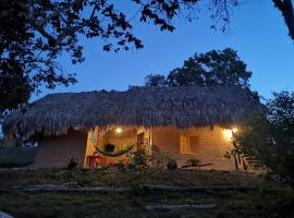Eco Hostel Oro de Gaque，位于圣希尔的青旅
