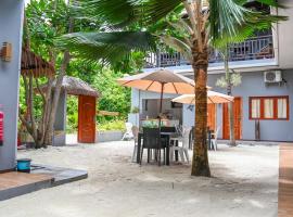 Sea View Villa Ukulhas，位于乌库拉斯的酒店