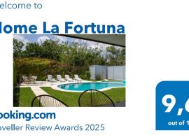 Home La Fortuna，位于福尔图纳的酒店