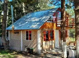 Cabañas los Álamos 2 Creel