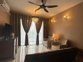AHM Homestay at Indah Alam Condo 2bedroom 1bathroom