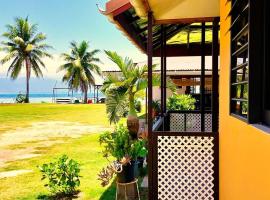 Manihini Beach Fare，位于莫雷阿的酒店