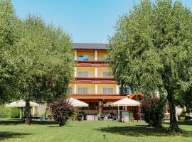 格雷夫酒店，位于圣卡尼兹的酒店