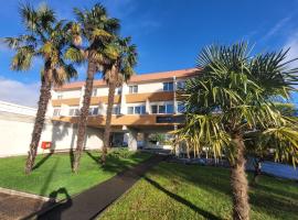 Cit'Hotel Atlantic Hotel，位于波城的酒店