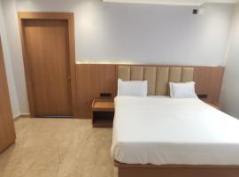 Hotel ANSH，位于Patnāgarh的酒店