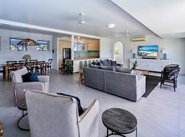 Bella Vista & Free Buggy - Hamilton Island，位于汉密尔顿岛的酒店