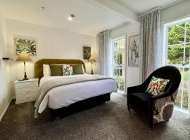 64 Mandalea B&B，位于Ohoka的酒店