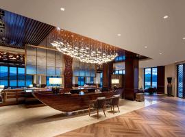 郴州东江湖华美达酒店，位于郴州的酒店