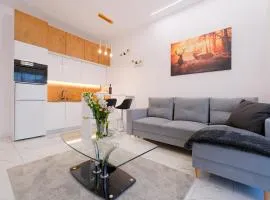Laguna Beskidów Resort - Apartament Perłowy Wellness