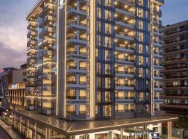 Doubletree By Hilton Suites Trabzon Yomra，位于特拉布宗的豪华型酒店