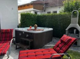 Villa Seeblick am Fleesensee