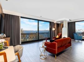 Ezkar Bathonea Art İstanbul Hotel，位于阿瓦西拉尔的酒店