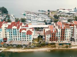 Okay Marina Lumut Homestay，位于卢穆特的酒店
