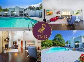 Villa Xmart - Luxury with pool