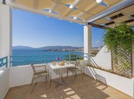 Haraki Memories Beach Studios，位于哈拉奇的酒店