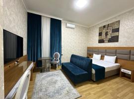 Empire Boutique Hotel Baku，位于巴库Nasimi的酒店