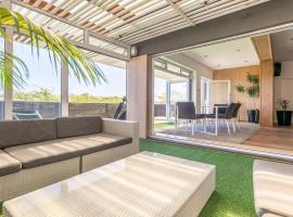 Exclusive 3-Bedroom Luxury Villa Cape Town CBD，位于开普敦的酒店