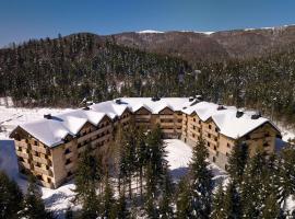 Swissôtel Resort Kolasin，位于科拉欣的酒店