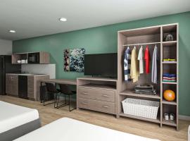 ECHO Suites Extended Stay by Wyndham Nashville/ Gallatin，位于加拉廷的酒店