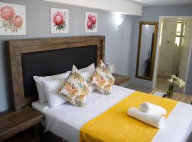 Rehoboth Ezulwini Suites，位于Lobamba的酒店