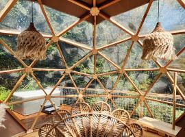 Le Nid d'Eliyah, suites avec jacuzzi 15min Disneyland Paris，位于南特伊·莱斯莫的酒店