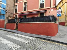 Vicaria，位于希洪的酒店