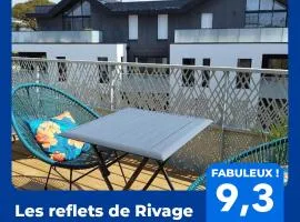 Les reflets de Rivage avec garage privatif - 350m plage