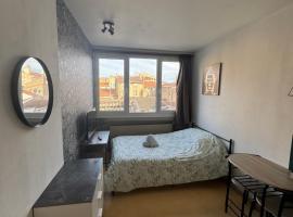 Studio au coeur de Valence 25，位于瓦朗斯的酒店