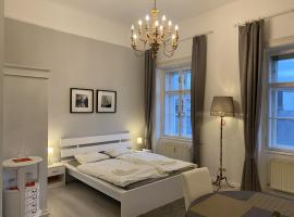 SEEBLICKAPARTMENT Direkt am See，位于格蒙登的酒店