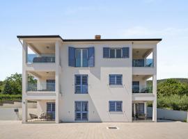 Valentino Apartments，位于德伦杰的酒店