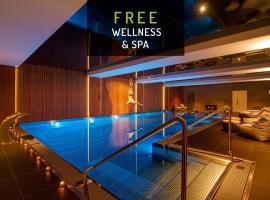 Hotel Bedriska Wellness Resort & Spa，位于什平德莱鲁夫姆林的酒店