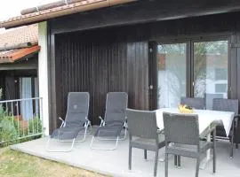 Ferienhaus Nr 14, Kategorie Komfort, Feriendorf Hochbergle, Allgäu