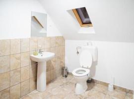 Transilvania kulcsosház，位于Sub Cetate的酒店