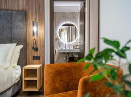 Hotel Iris，位于罗卡拉索的酒店