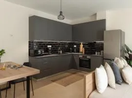 Saint Matthew Central Apartment by Senaon