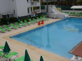 Hotel Dream Of Side，位于锡德的酒店