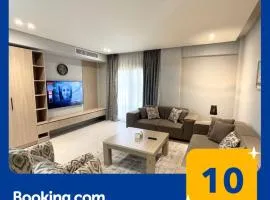 شقة فندقية الشيخ زايد - Zayed Suites F