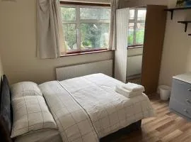Double room in Wembley