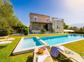 Villa Dimitris，位于维勒克哈德哈的酒店