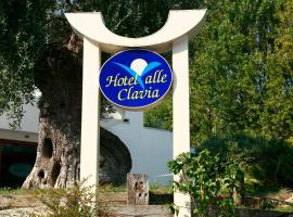 Park Hotel Valle Clavia，位于佩斯基奇的酒店