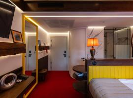 !FEST Hotel Rynok Square，位于利沃夫的酒店