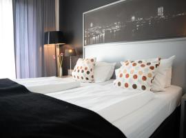 Hotel Medo Köln，位于科隆的酒店