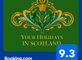 Your Holidays in Scotland.