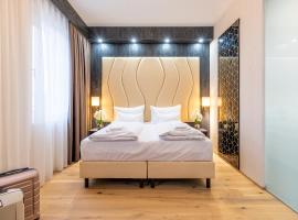 PLAZA INN Wiener Neustadt, BW Signature Collection，位于维也纳新城的酒店